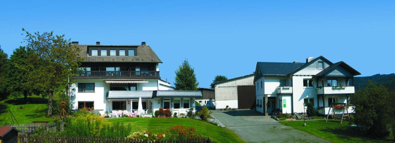Bauernhofpension Hof Doedesberg باد برلبورغ المظهر الخارجي الصورة