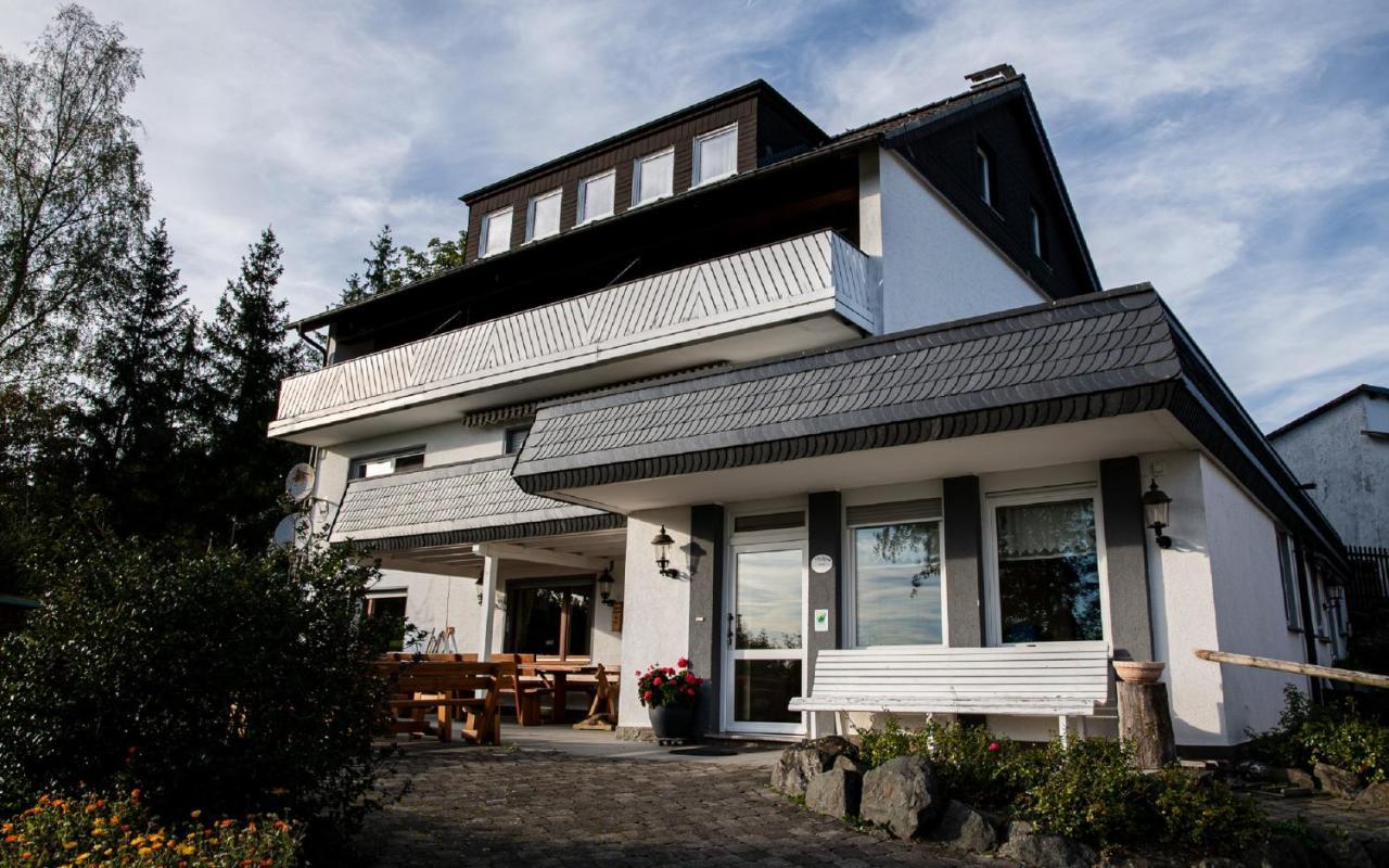 Bauernhofpension Hof Doedesberg باد برلبورغ المظهر الخارجي الصورة