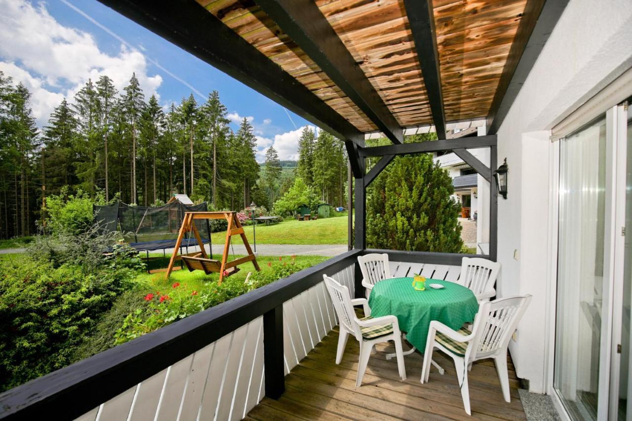Bauernhofpension Hof Doedesberg باد برلبورغ المظهر الخارجي الصورة