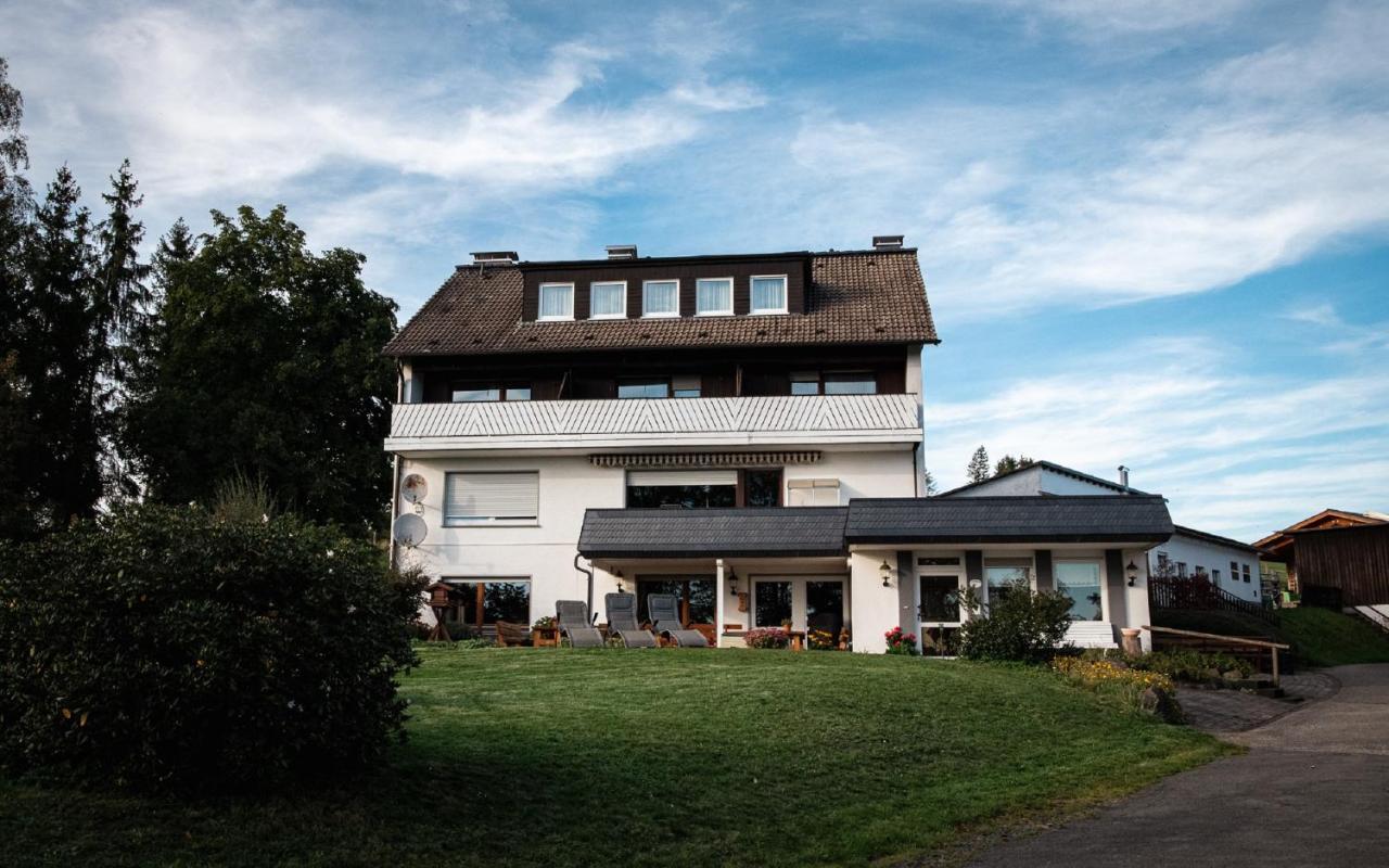 Bauernhofpension Hof Doedesberg باد برلبورغ المظهر الخارجي الصورة