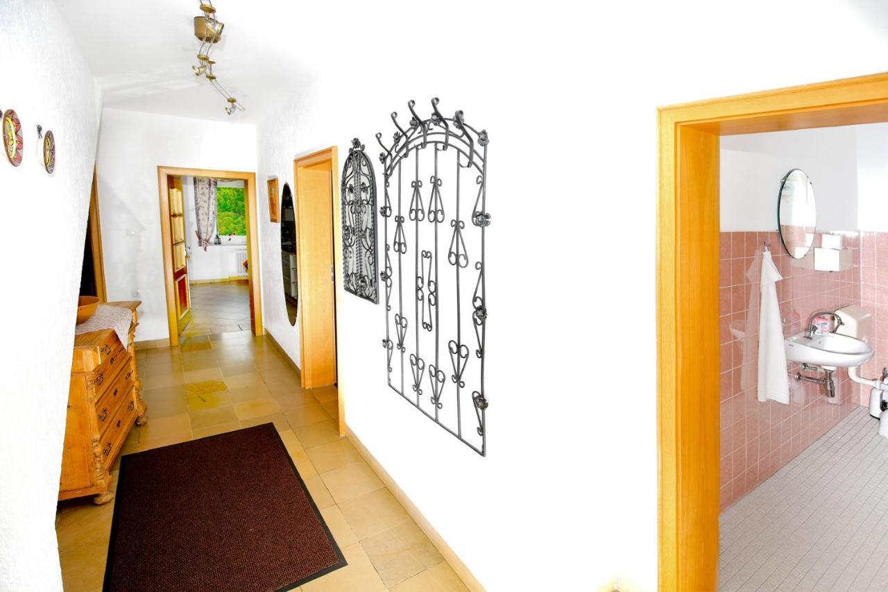 Bauernhofpension Hof Doedesberg باد برلبورغ المظهر الخارجي الصورة