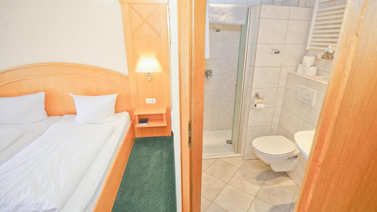 Bauernhofpension Hof Doedesberg باد برلبورغ المظهر الخارجي الصورة
