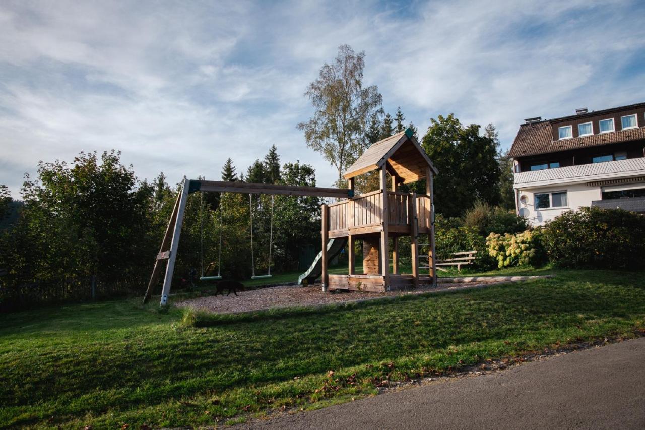 Bauernhofpension Hof Doedesberg باد برلبورغ المظهر الخارجي الصورة